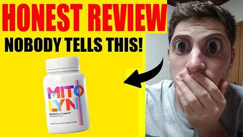 🔥MITOLYN REVIEW (NOBODY TELLS THIS!) Does Mitolyn Work? Where to Buy? Mitolyn Reviews🔥