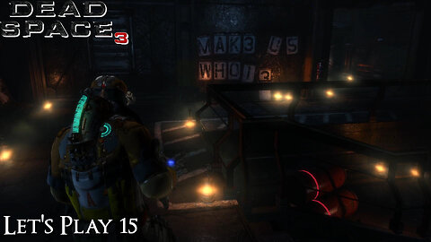 The Silence of the Stars | Dead Space 3 Ep. 15
