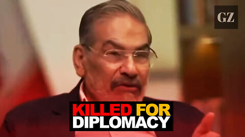 Israel killed Iran's top negotiator