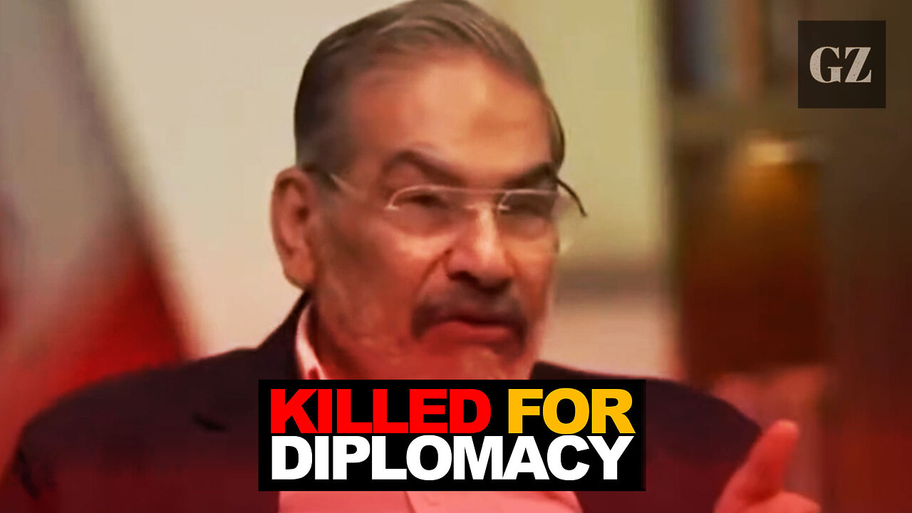 Israel killed Iran's top negotiator