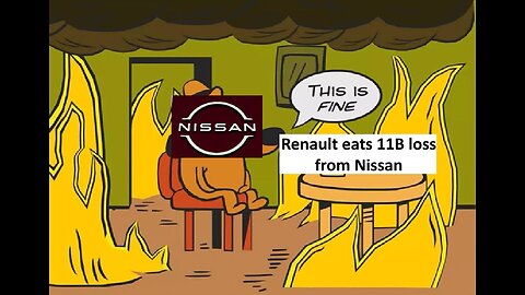Renault eats 11B loss due to Nissan’s financial issues
