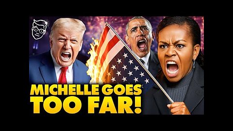 Michelle Obama Disrespects America in 4th of July Message, Refuses To Celebrate USA | Begs for Money
