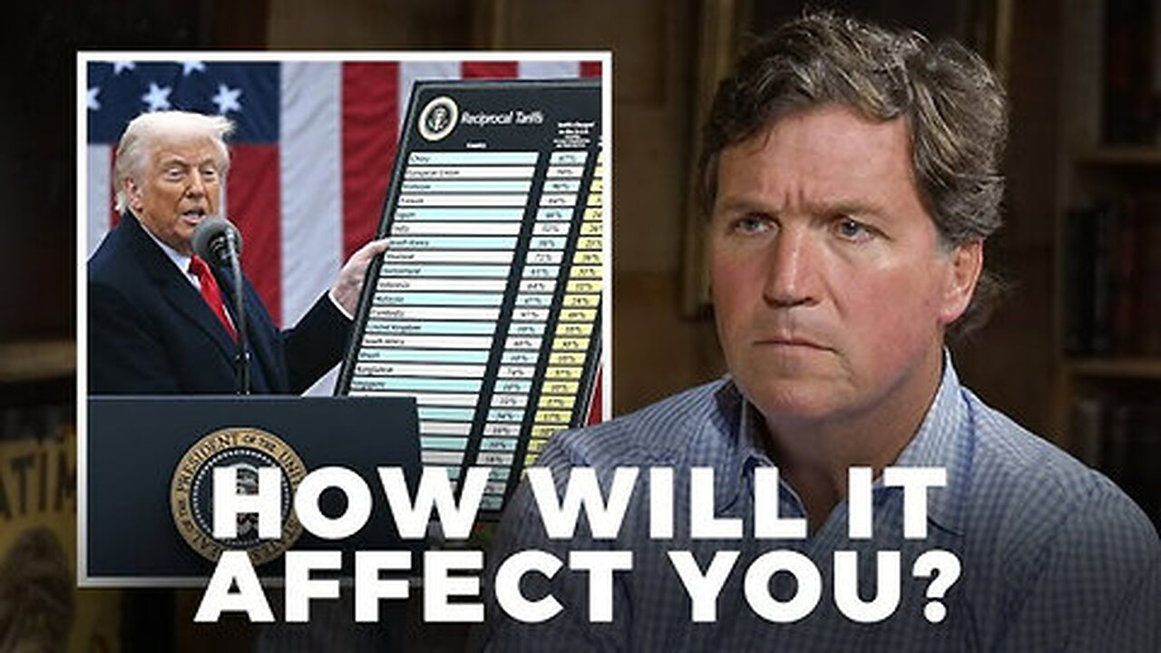 Trump’s Tariff Strategy Explained in 18 Minutes