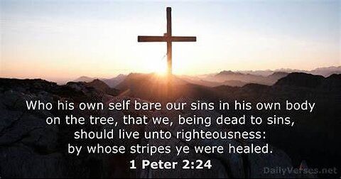 What Happened on The Cross of Jesus For Us!!