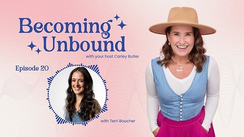 When Feminism Didn’t Feel Free Anymore with Terri Boucher | EP 20