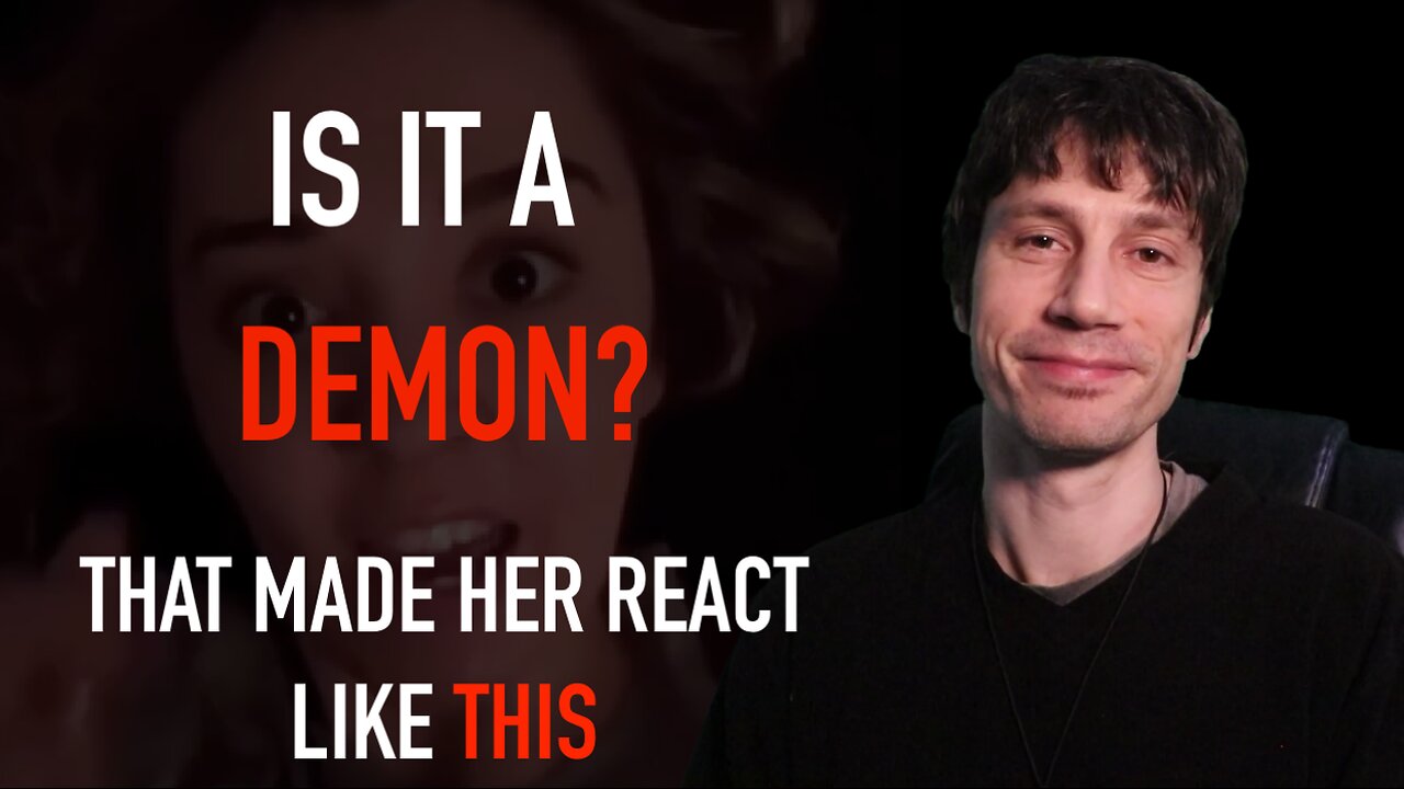 Is This Woman Demonically Afflicted?