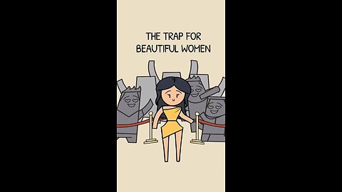 The trap most Beautiful women fall for (90% Do)