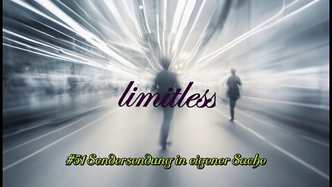 #051 Sondersendung "In eigener Sach"
