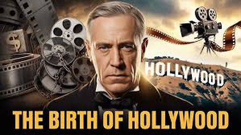 "The Birth of Hollywood" (A Twist of History Ep. 3)