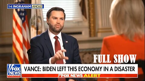 The Ingraham Angle 8/20/25 | Fox Breaking News August 20, 2025