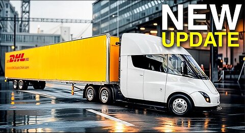 Tesla Semi Update: Production Ramp, Pilot Success & Price Surge Explained