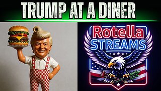 Trump at a Diner