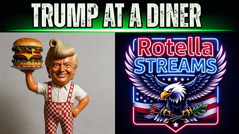 Trump at a Diner