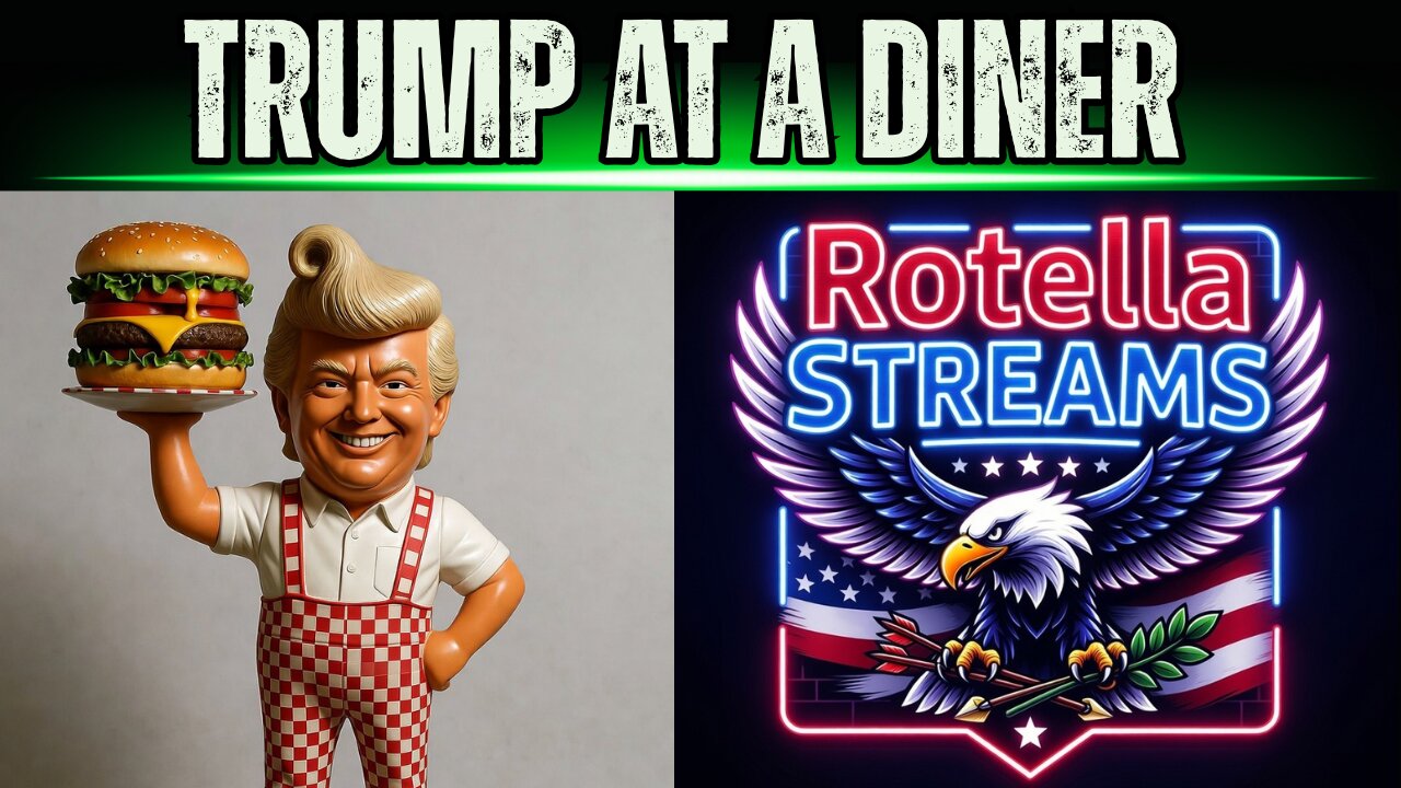 Trump at a Diner