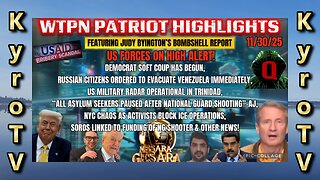 Tilannepäivitys 30.11.2025 (muokattu versio) (suomenkielinen tekstitys)