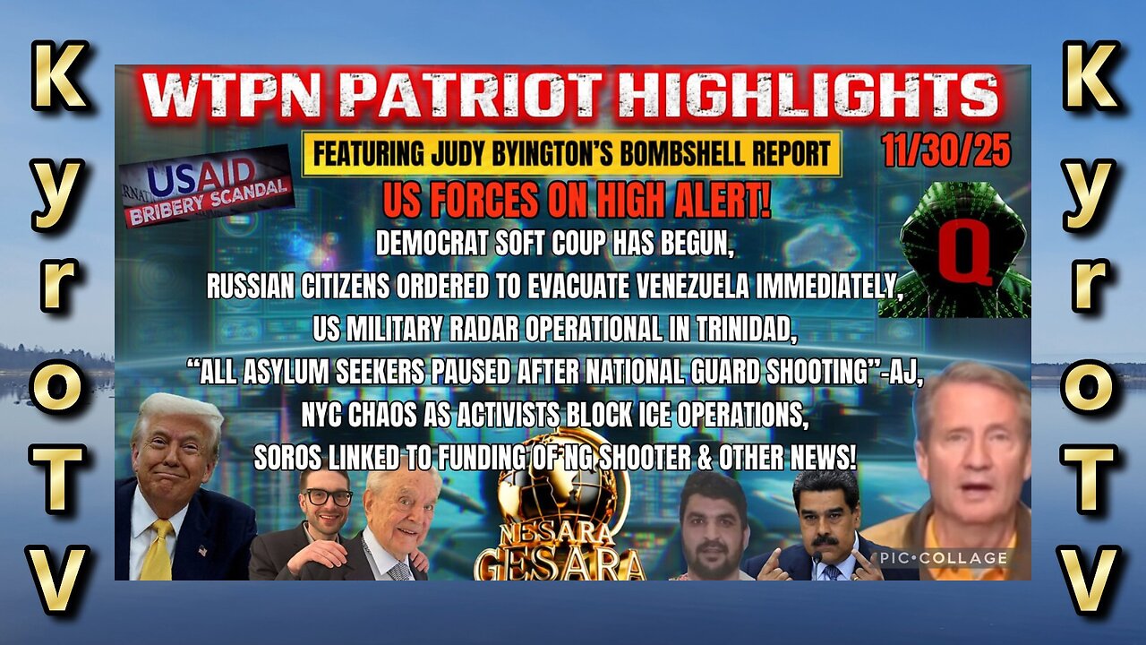 Tilannepäivitys 30.11.2025 (muokattu versio) (suomenkielinen tekstitys)