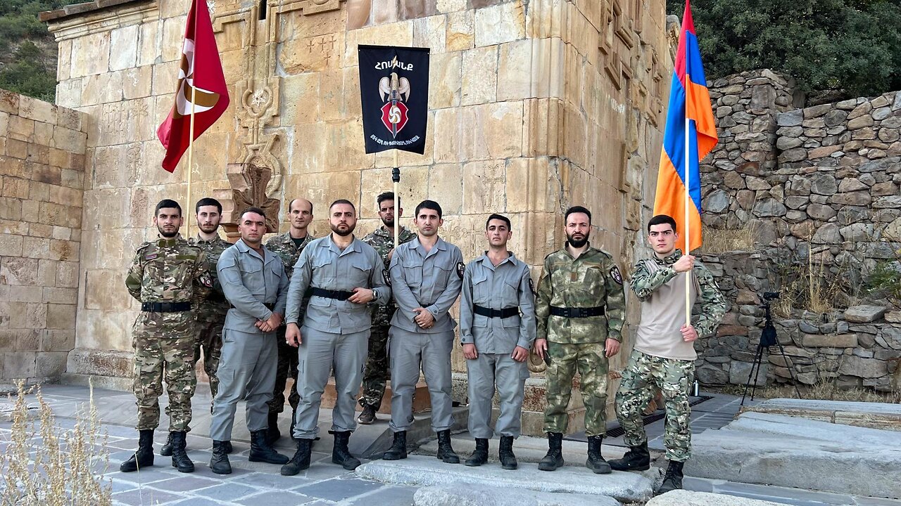 Հանրահավաք ու ճառ Սպիտակավորում - անգլերեն ենթագրերով (25-08-2025)