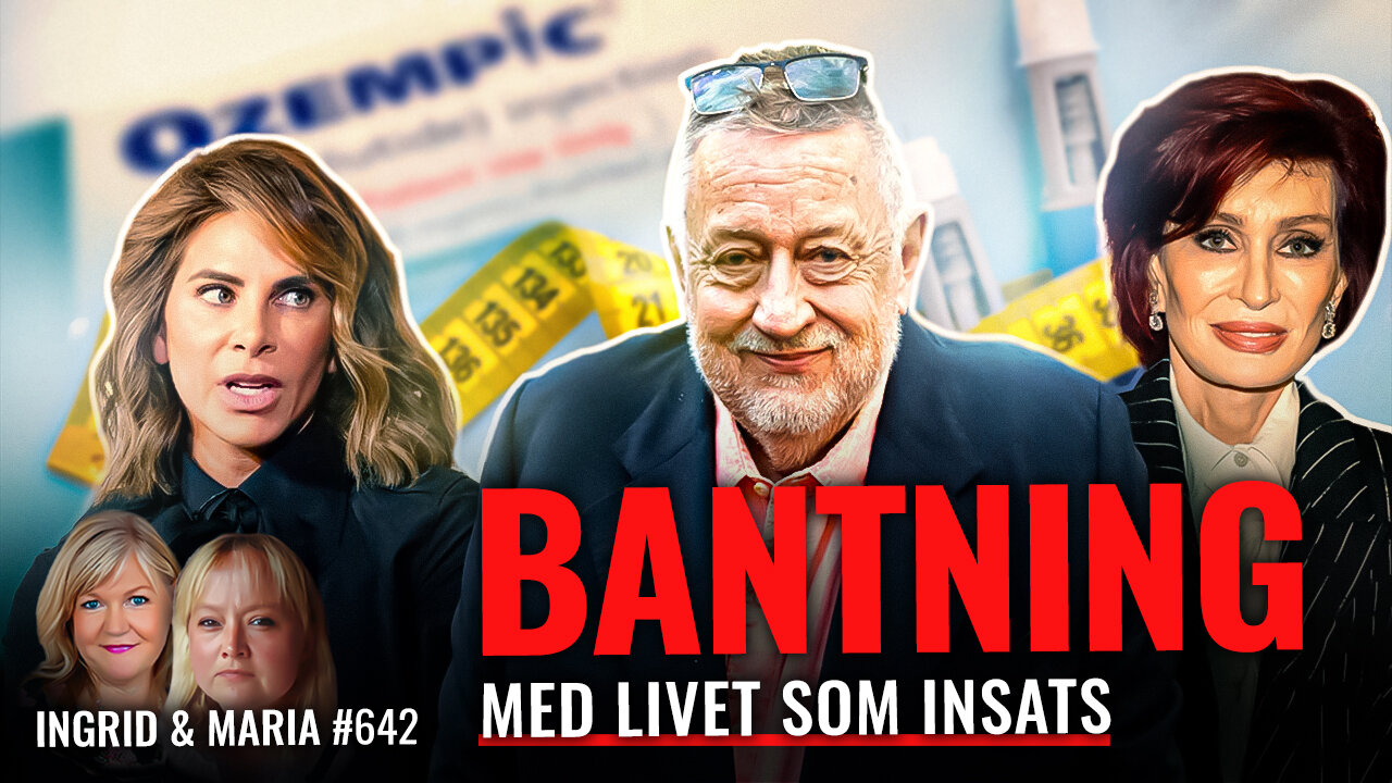 Ozempic - med livet som insats