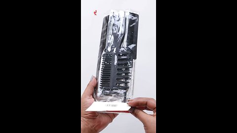 10 Pcs professional comb set just in 200 #haircomb #hairaccessories