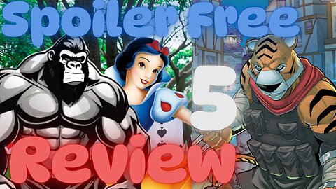 Off the Cuff: Winnie the Pooh Demon Hunter 5