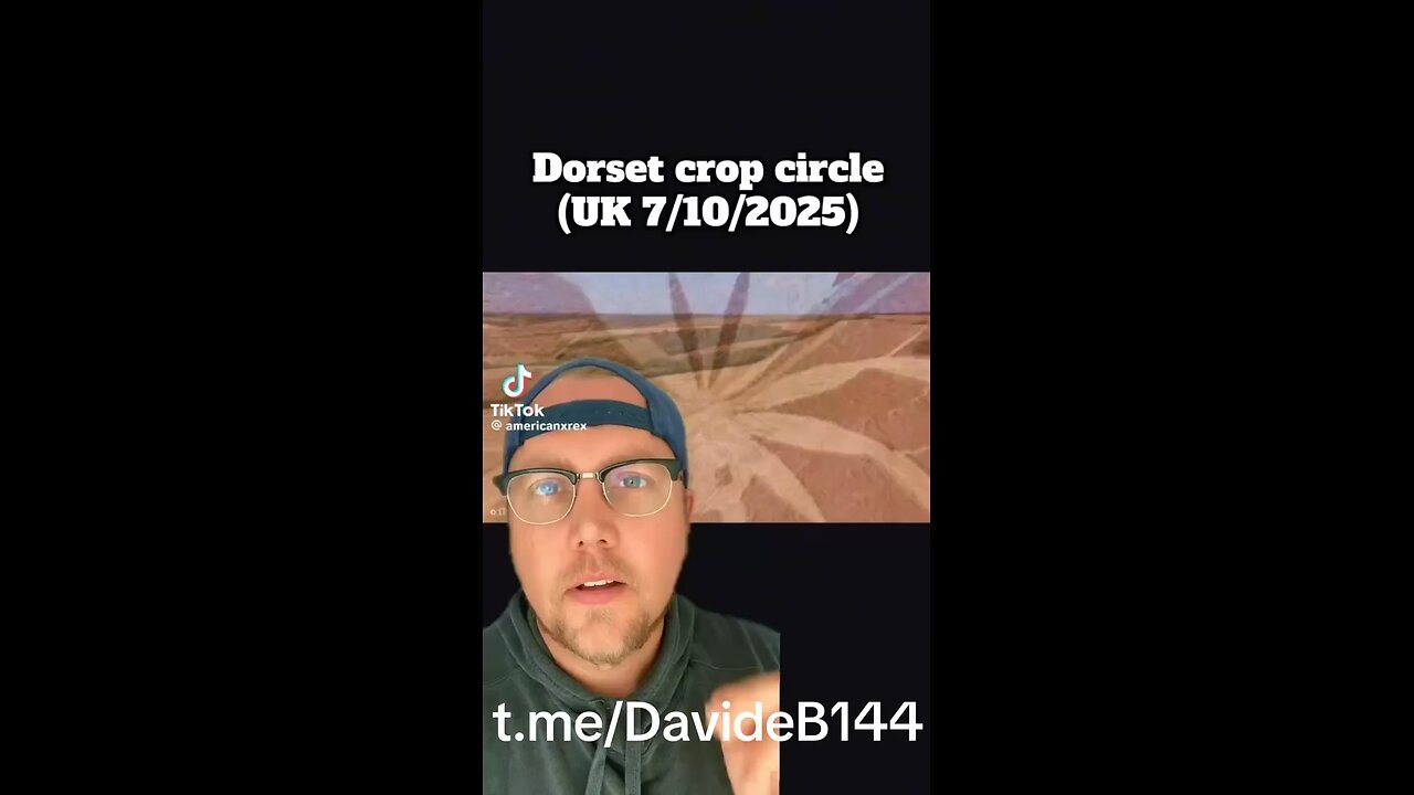 New Crop Circle 7-10-2025