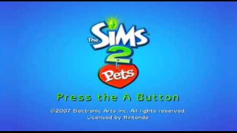 The Nearly Perfect Neighborhood | The Sims 2: Pets