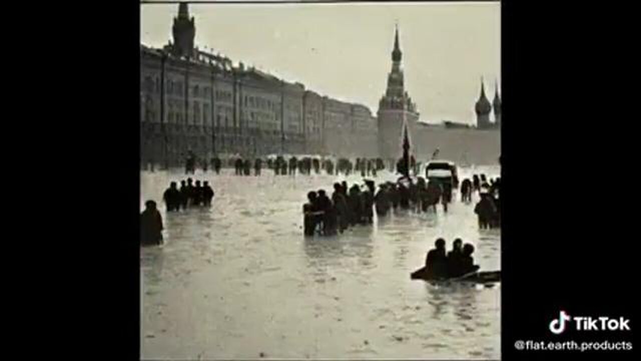 Old History the Great Flood of 1892. Unique Photos. More Info in Description