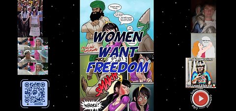 Women want freedom