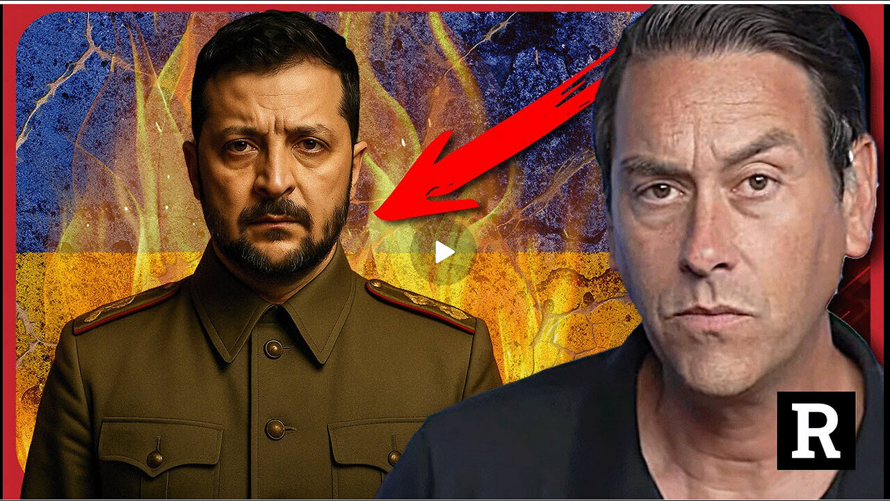 What I saw in Ukraine SHOOK me to my core Ukraine is not a democracy, it never was | Redacted