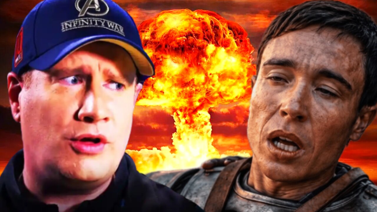 Kevin Feige Feels Like A LOSER After Marvel Failure, The Odyssey Controversy EXPLODES thumbnail