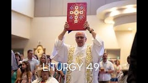 THREE THINGS THAT MUST HAPPEN BEFORE THE LITURGY ലിറ്റർജിക്കു മുന്പു നടക്കേണ്ട മൂന്നു കാര്യങ്ങൾ. ലി