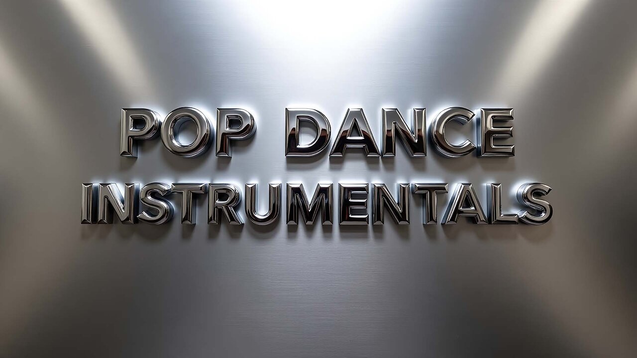 Electric Pulse Pop Dance Instrumental