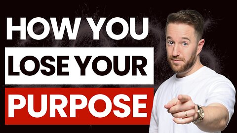 Why Hitting Your Goals Can Destroy Your Purpose