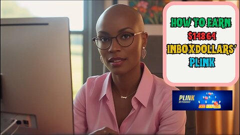 How to Earn With InboxDollars Plink #fyp #fypシ