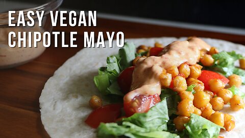 I Stopped Buying Vegan Mayo—Here’s What I Make Instead