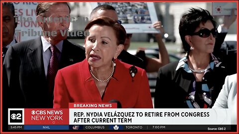 Long Democrat House Representative Announces Her Retirement Ahead of Pivotal Midterms