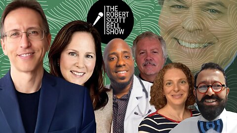 A Tribute to Dr. Nicholas Gonzalez, Mary Beth Gonzalez, Dr. Colin Ross, Dr. Sarper Diler, Dr. Marina Yanover, Dr. Andre Williams - The RSB Show 7-21-25