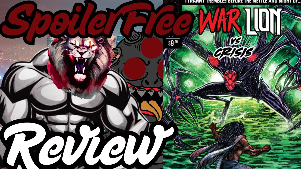 Off the Cuff: War Lion 2