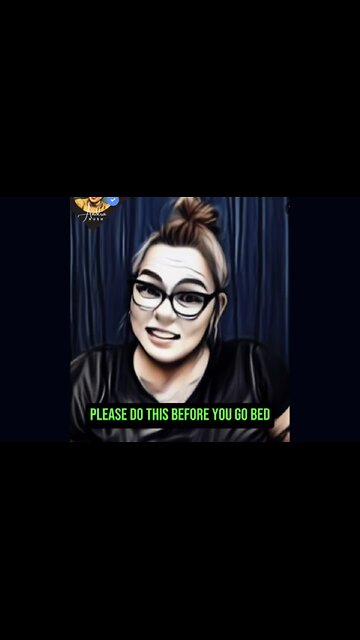 📍 PLEASE Do This Before You Go Bed Tonight! 🩷 #ASL #deaf #realtalk