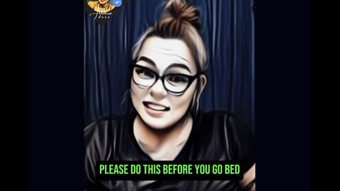 📍 PLEASE Do This Before You Go Bed Tonight! 🩷 #ASL #deaf #realtalk