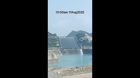 Turbela dam pakistan