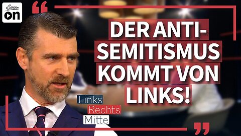 27.5.25 servusTV 👉Links. Rechts. Mitte | Israel im Kreuzfeuer: Gegenwehr oder Genozid?