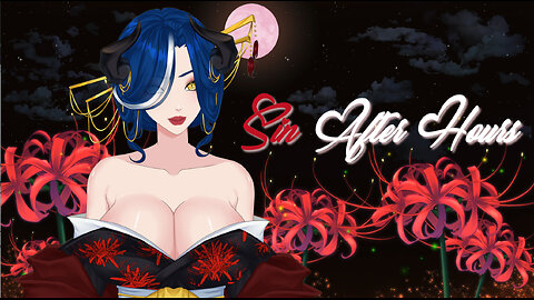 Come hang out with me - Sinners After Dark