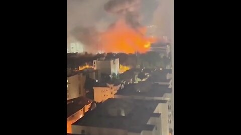 BREAKING: It is crazy in Tehran right now. . .