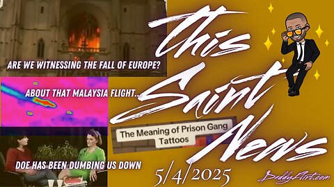 This Saint News 5/4/2025