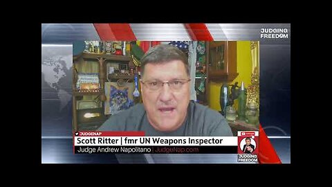 Scott Ritter : Is the Ukraine Lie Collapsing