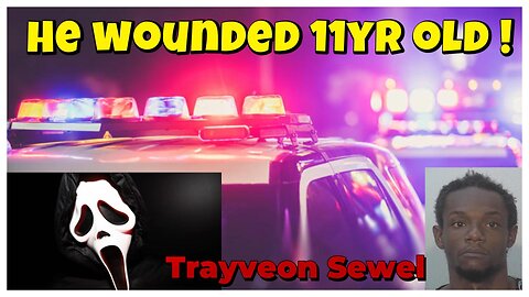 Undetected Footprints of Trayveon Sewel!