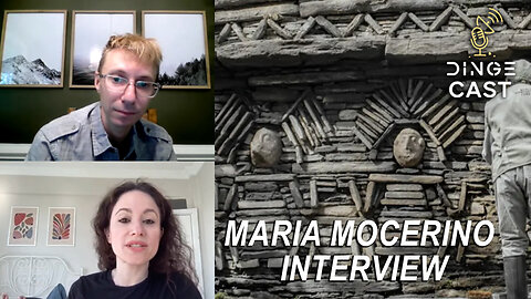Maria Mocerino Interview | InterestingEngineering.com Archaeology Journalist | DingeCast