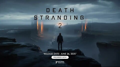 Death Stranding 2 Release Date & Early Access Details | When Can You Play?