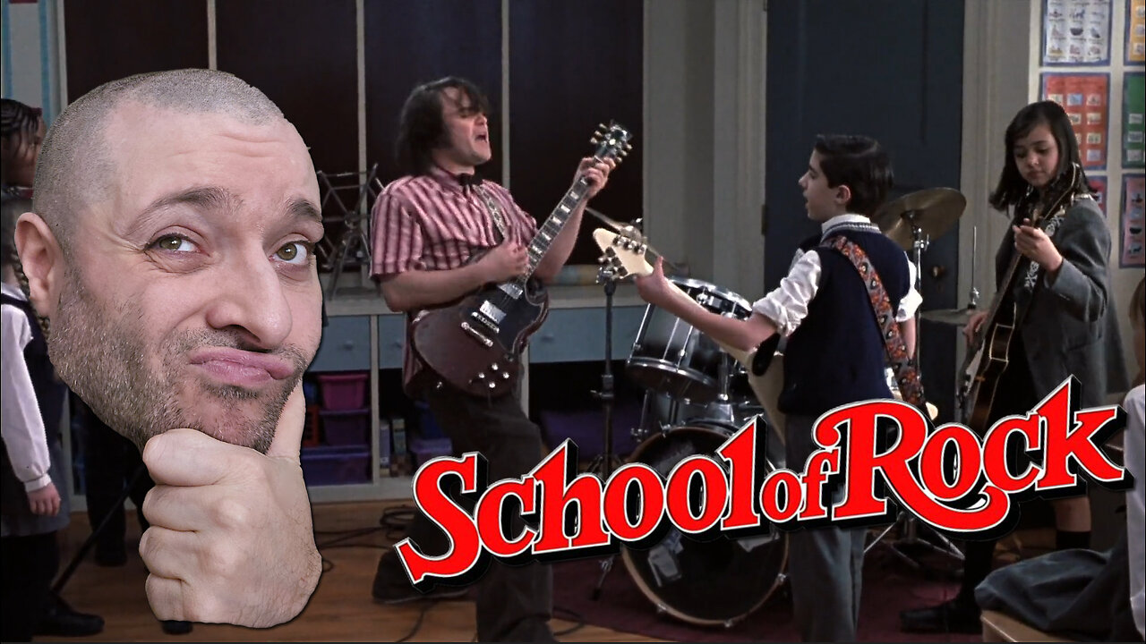 School of Rock | First Time Watching | Movie Reaction